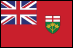 Ontario Flag