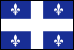 Québec Flag